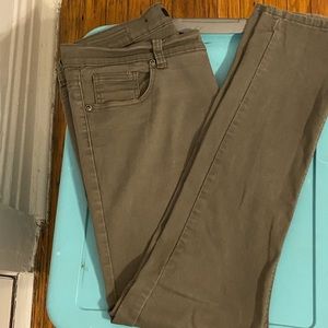 Men’s skinny jeans